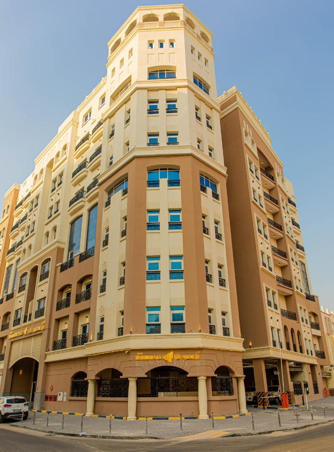 Bin Mahmoud Plaza بن محمود بلازا *