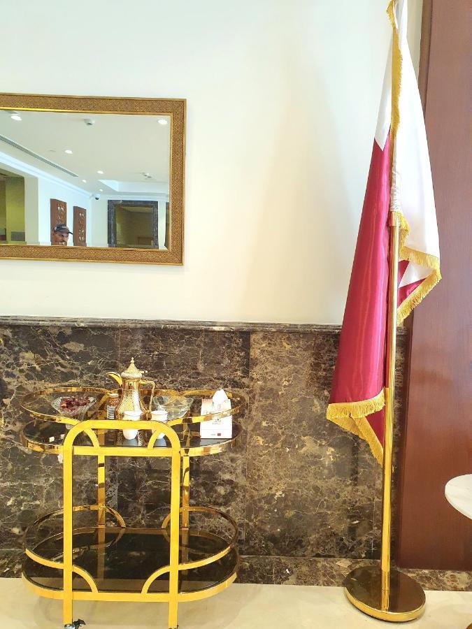 Bin Mahmoud Plaza بن محمود بلازا الدوحة